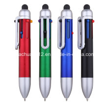 Werbeartikel Kunststoff Neuheit Logo Stil Multicolor Stift